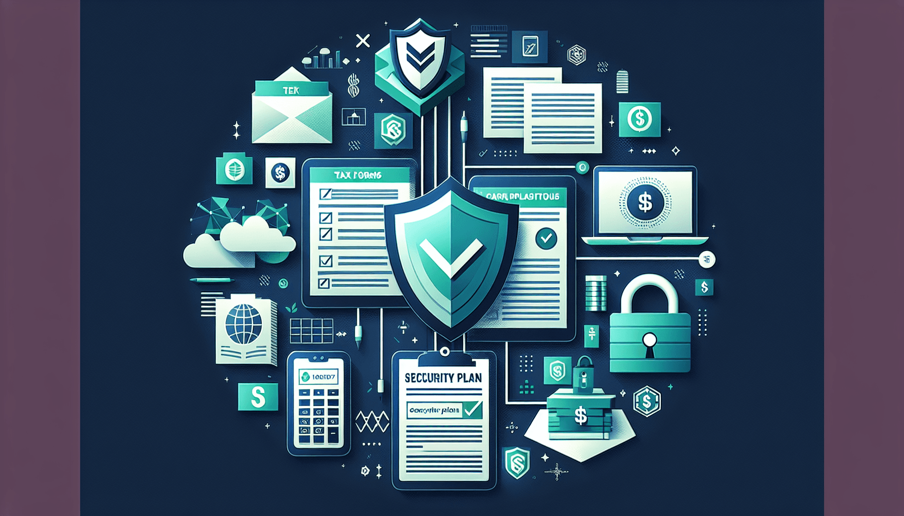 IRS WISP Template: Build Your Written Security Plan