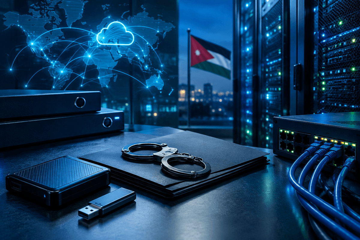 ShinyHunters Suspect 'Rey' Reportedly Detained in Jordan - shinyhunters suspect detained fbi cooperation 2026 update 2026