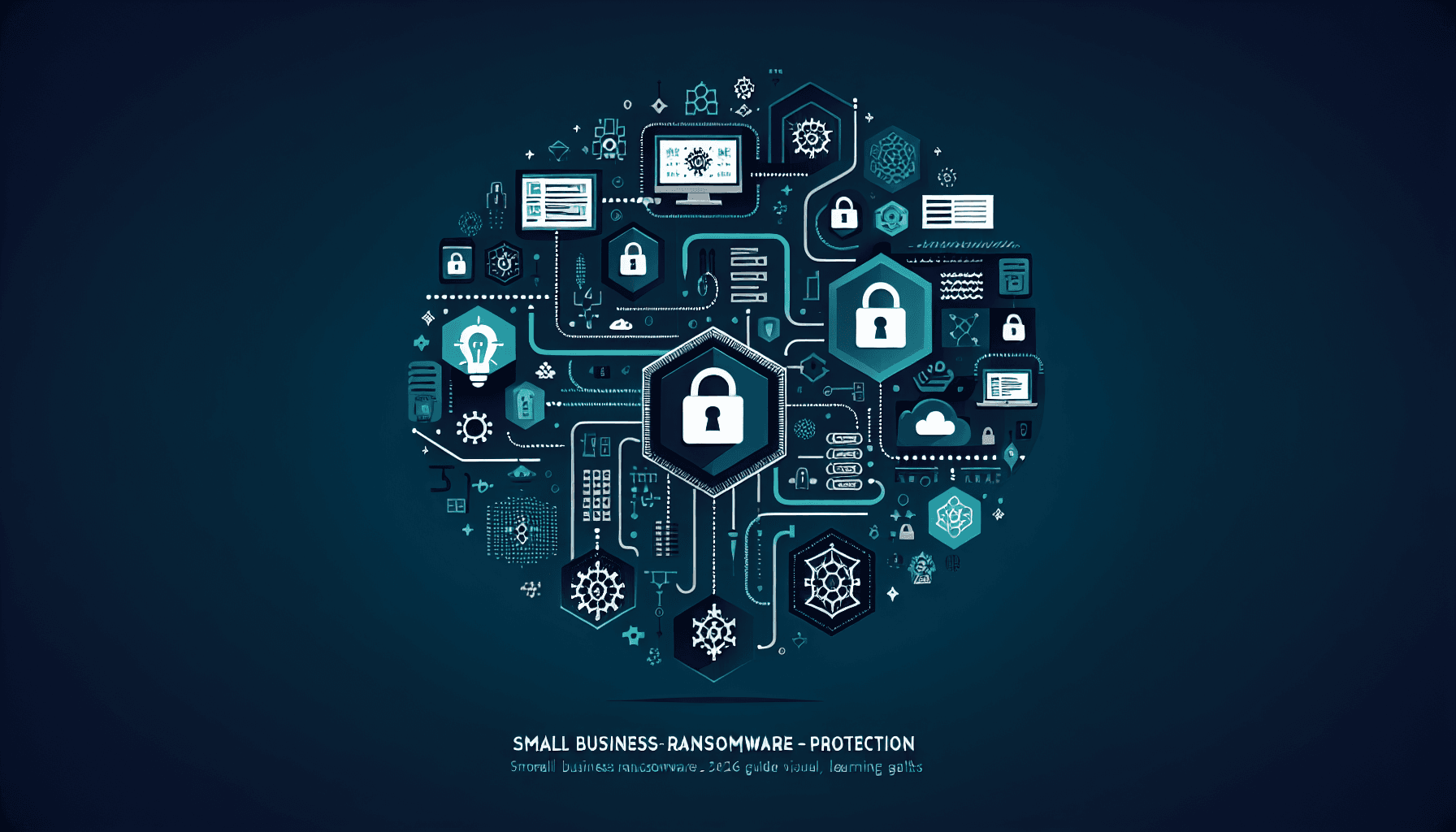 Small Business Ransomware Protection: Complete 2026 Guide — small business ransomware protection