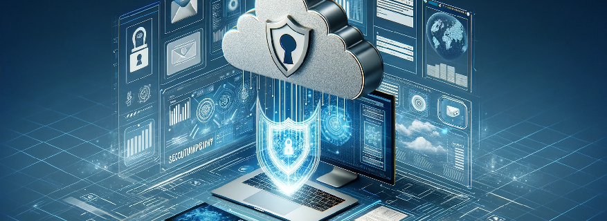 Secure Cloud Computing in Tax Preparation: A Modern Illustration of Cybersecurity and Advanced Technology in Financial Services